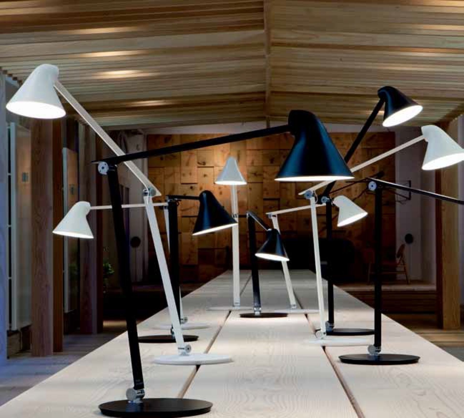美品】Louis poulsen NJP floor lamp redstarstudio.ir